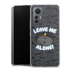 Silikon Case transparent