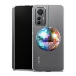 Silicone Case transparent