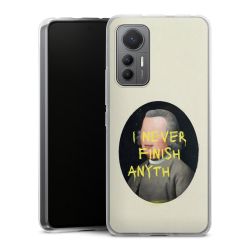 Silikoni Suojakuori läpinäkyvä