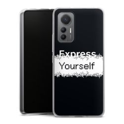 Silicone Case transparent