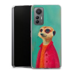 Silicone Case transparent