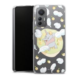 Silikoni Suojakuori läpinäkyvä