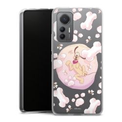 Silikoni Suojakuori läpinäkyvä