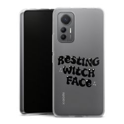 Silicone Case transparent