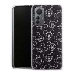 Silikoni Suojakuori läpinäkyvä