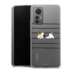 Silicone Case transparent