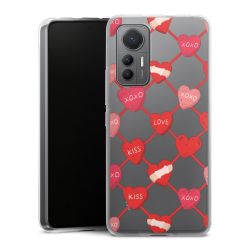 Silicone Case transparent