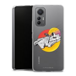 Silikoni Suojakuori läpinäkyvä