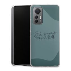 Silikoni Suojakuori läpinäkyvä