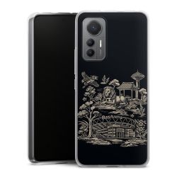 Silikon Case transparent