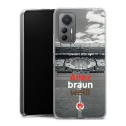 Silikon Case transparent