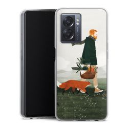 Silicone Case transparent