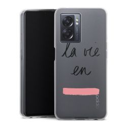 Silicone Case transparent