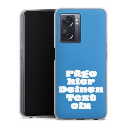 Silikon Case transparent