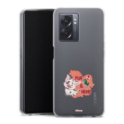 Silicone Case transparent