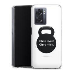 Silicone Case transparent