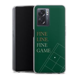 Silicone Case transparent