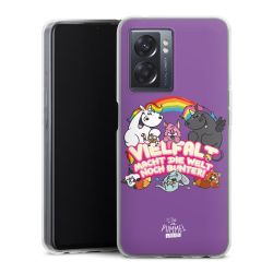 Silikon Case transparent