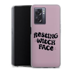 Silicone Case transparent