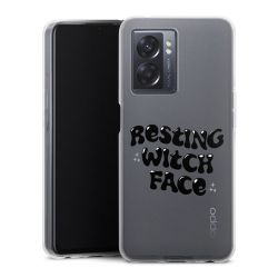 Silicone Case transparent