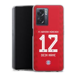 FC Bayern München Trikot Personalisierbar 25-26