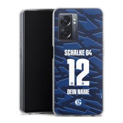 Schalke 04 Trikot Personalisierbar 25-26