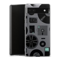 Silicone Case transparent