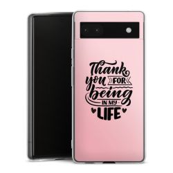 Silicone Case transparent