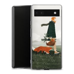 Silicone Case transparent