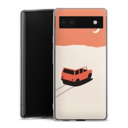 Silicone Case transparent