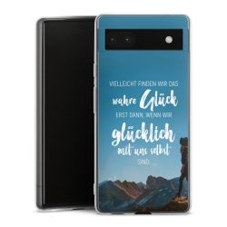 Silikon Case transparent