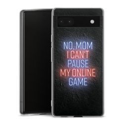 Silicone Case transparent