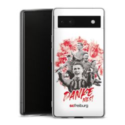 Silikon Case transparent