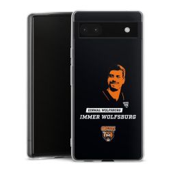 Silikon Case transparent