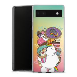 Silikon Case transparent