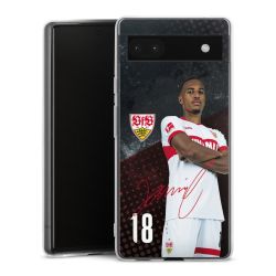 Silikon Case transparent