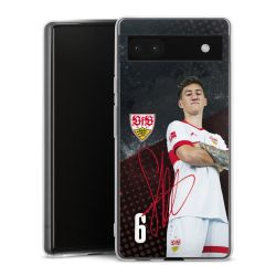 Silikon Case transparent