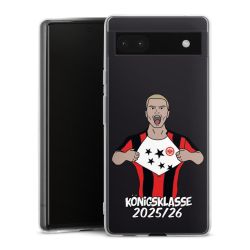 Silikon Case transparent