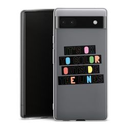 Silicone Case transparent