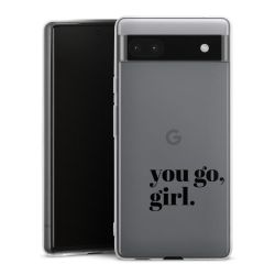 Silicone Case transparent