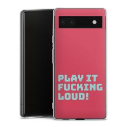 Silicone Case transparent