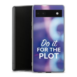 Silicone Case transparent