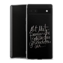 Silikon Case transparent