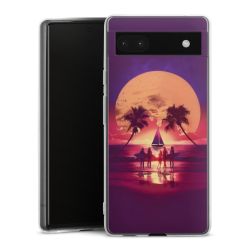 Silicone Case transparent