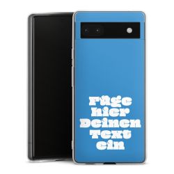 Silikon Case transparent