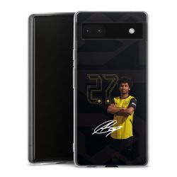 Silicone Case transparent