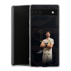 Silicone Case transparent