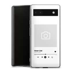 Silicone Case transparent