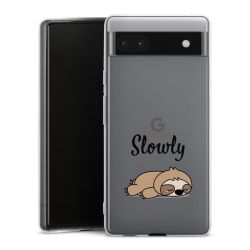 Silicone Case transparent