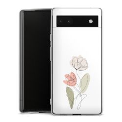 Silikoni Suojakuori läpinäkyvä